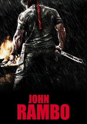 Rambo's poster