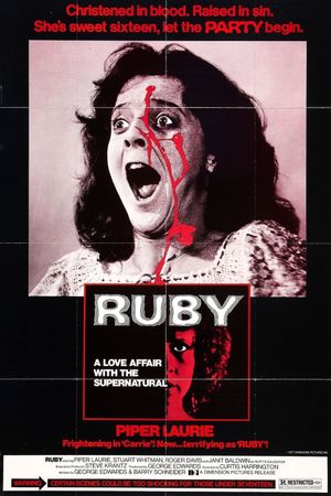 Ruby's poster