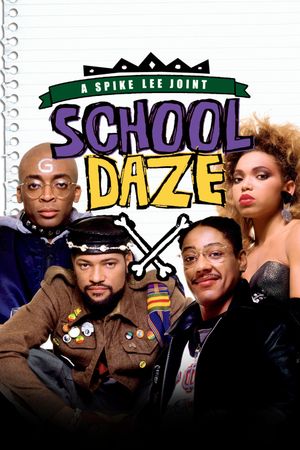 School Daze's poster image