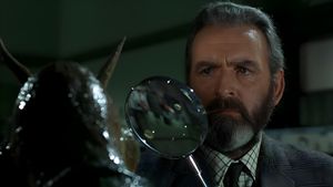 Quatermass and the Pit's poster