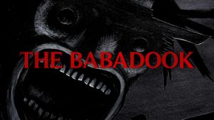 The Babadook's poster