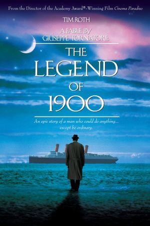 The Legend of 1900's poster