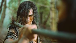 Ong Bak 2's poster