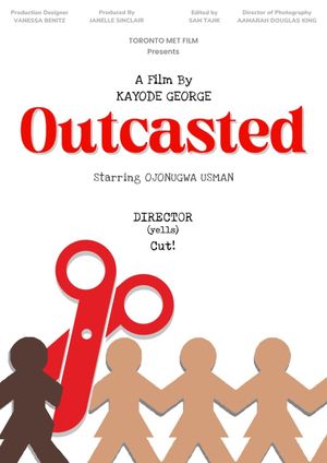 Outcasted's poster