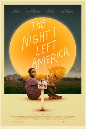 The Night I Left America's poster