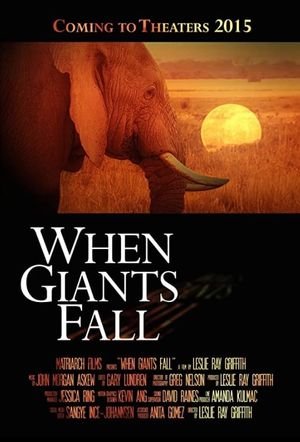 When Giants Fall's poster
