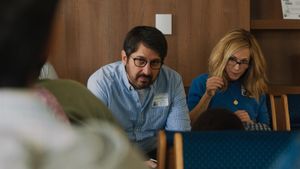 The Big Sick's poster