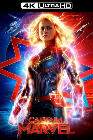 Captain Marvel's poster