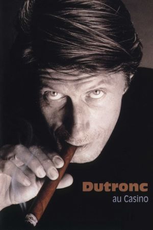 Dutronc au Casino's poster