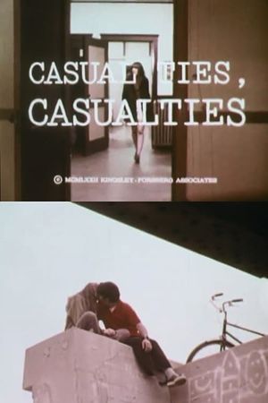 Casual Ties: Casualties's poster