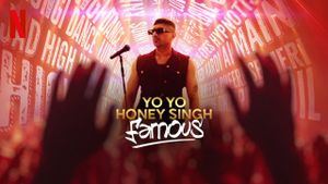 Yo Yo Honey Singh: Famous's poster