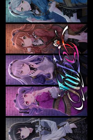 Roselia Live: Farbe - Day 2's poster