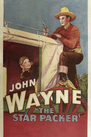 The Star Packer's poster