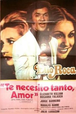 I Need You So Much, Love's poster