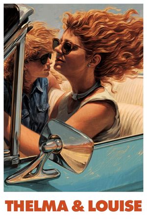 Thelma & Louise's poster