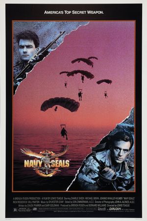 Navy Seals's poster