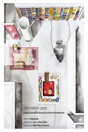 Columbus's poster