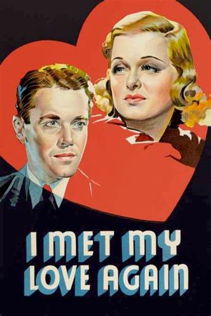 I Met My Love Again's poster