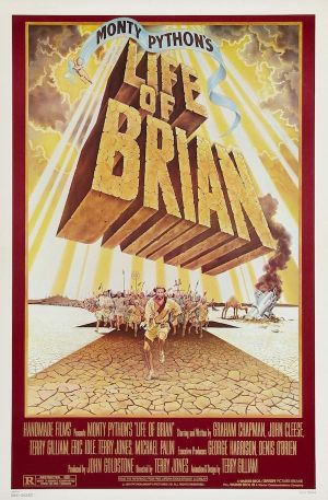 Life of Brian's poster