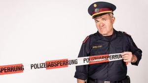 Letzter Kirtag's poster