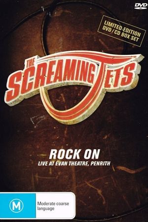 The Screaming Jets: Rock On's poster
