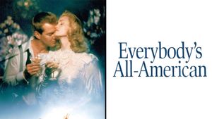 Everybody's All-American's poster