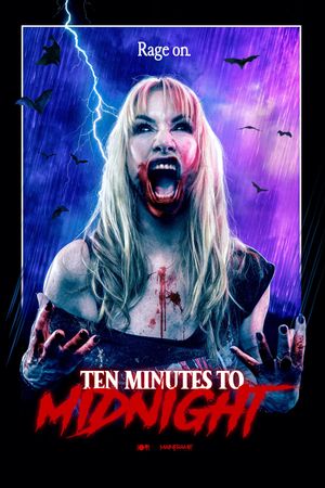 Ten Minutes to Midnight's poster