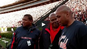 Bo, Barkley and the Big Hurt's poster