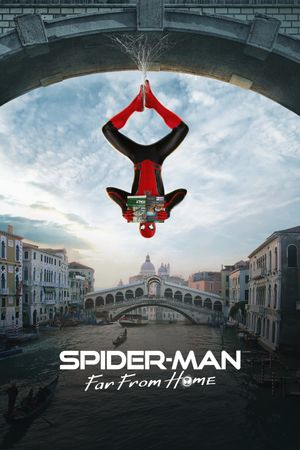 Spider-Man: Far from Home's poster