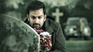 Adam Joan's poster