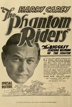 The Phantom Riders's poster image