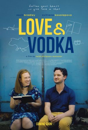 Love & Vodka's poster