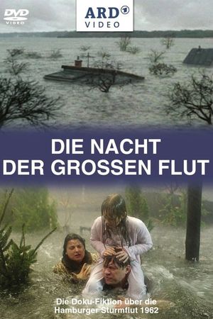 Die Nacht der großen Flut's poster