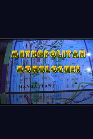 Metropolitan Monologues's poster