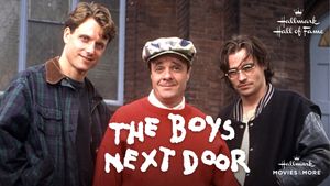 The Boys Next Door's poster