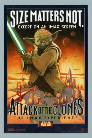 Star Wars: Episode II - Attack of the Clones's poster