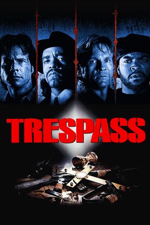 Trespass's poster