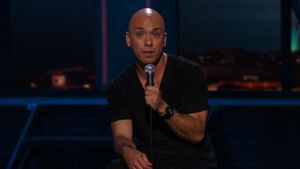 Jo Koy: Lights Out's poster