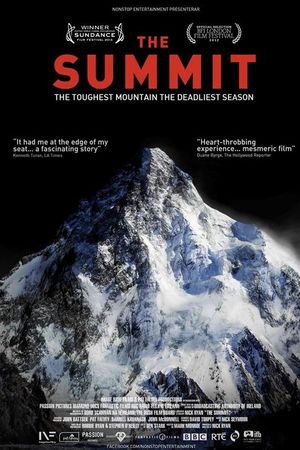 The Summit's poster