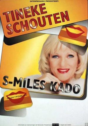 Tineke Schouten: S-Miles Kado's poster