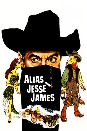 Alias Jesse James's poster