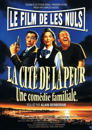 Fear City: A Family-Style Comedy's poster