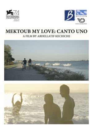 Mektoub, My Love: Canto Uno's poster
