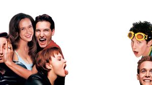 Can't Hardly Wait's poster