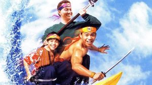 Surf Ninjas's poster