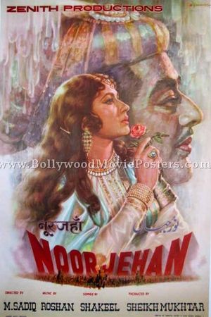 Noorjehan's poster