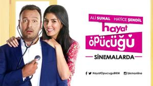 Hayat Öpücügü's poster