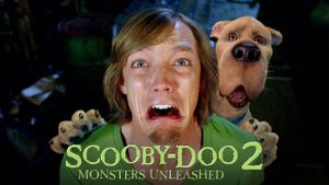 Scooby-Doo 2: Monsters Unleashed's poster