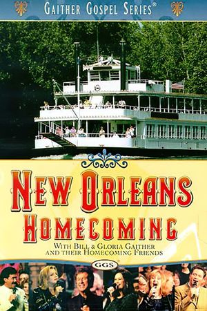 New Orleans Homecoming's poster