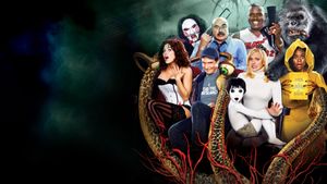 Scary Movie 4's poster